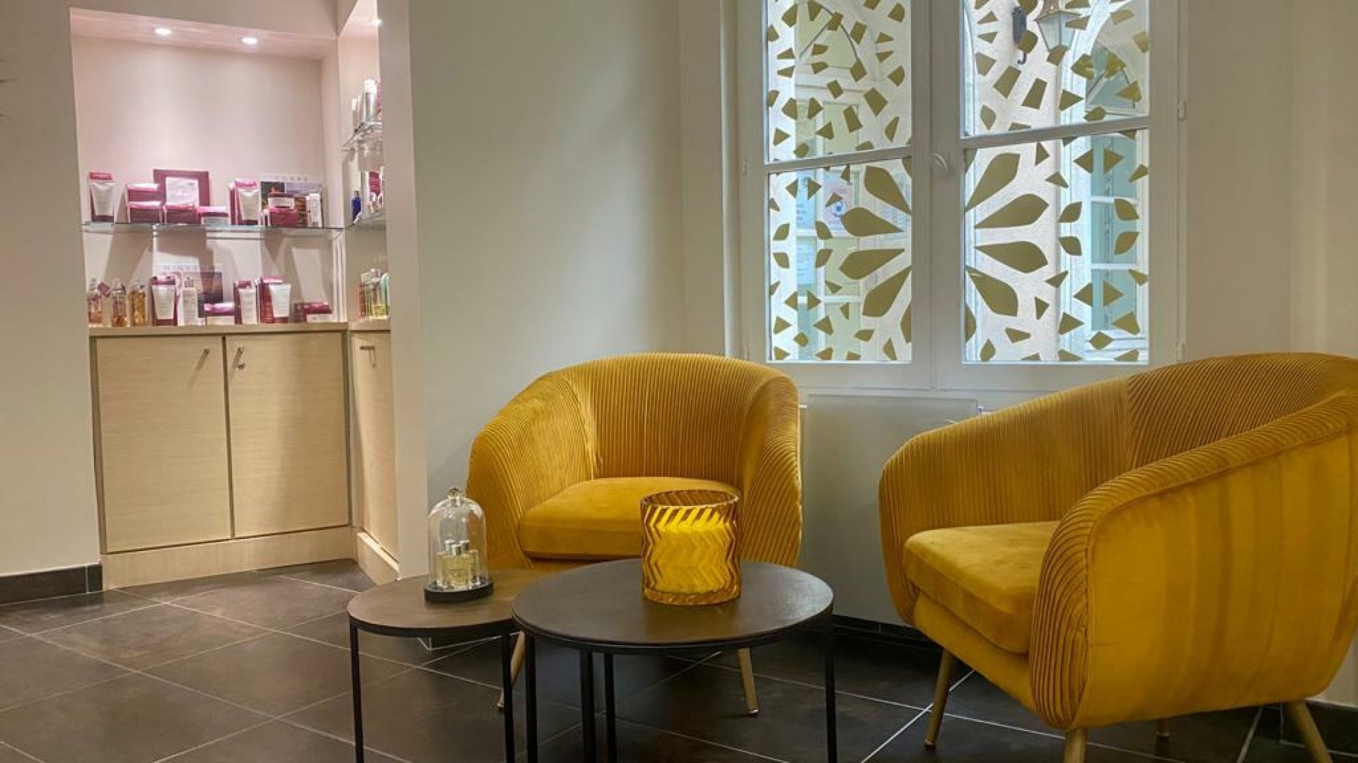 Coffrets cadeaux Spa L'Esprit des Sens à SaintGermainenLaye