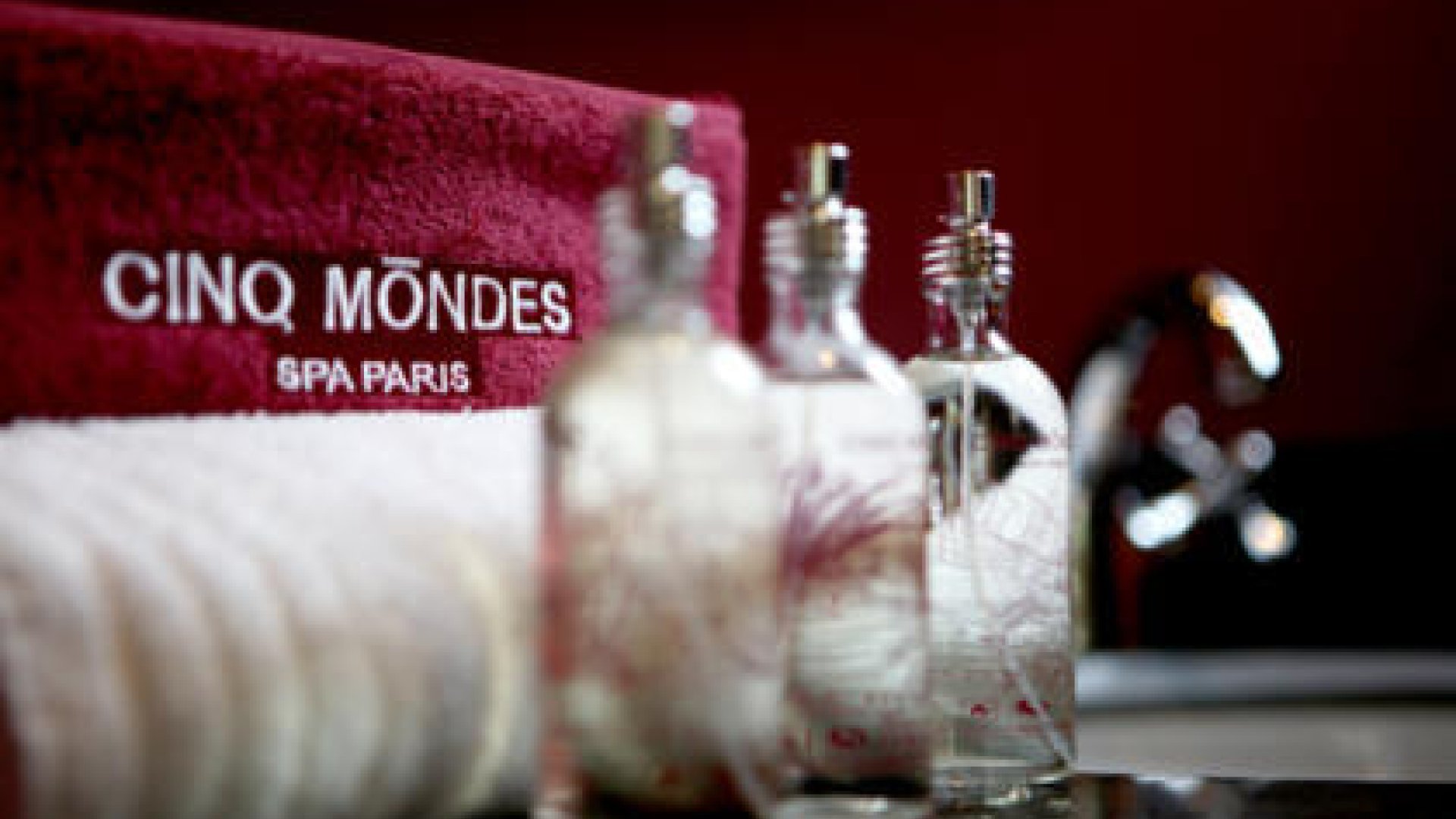 Coffrets cadeaux Spa L'Esprit des Sens à SaintGermainenLaye